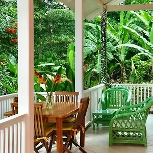 Tobago Hibiscus Golf & Appartments 4* Mount Irvine