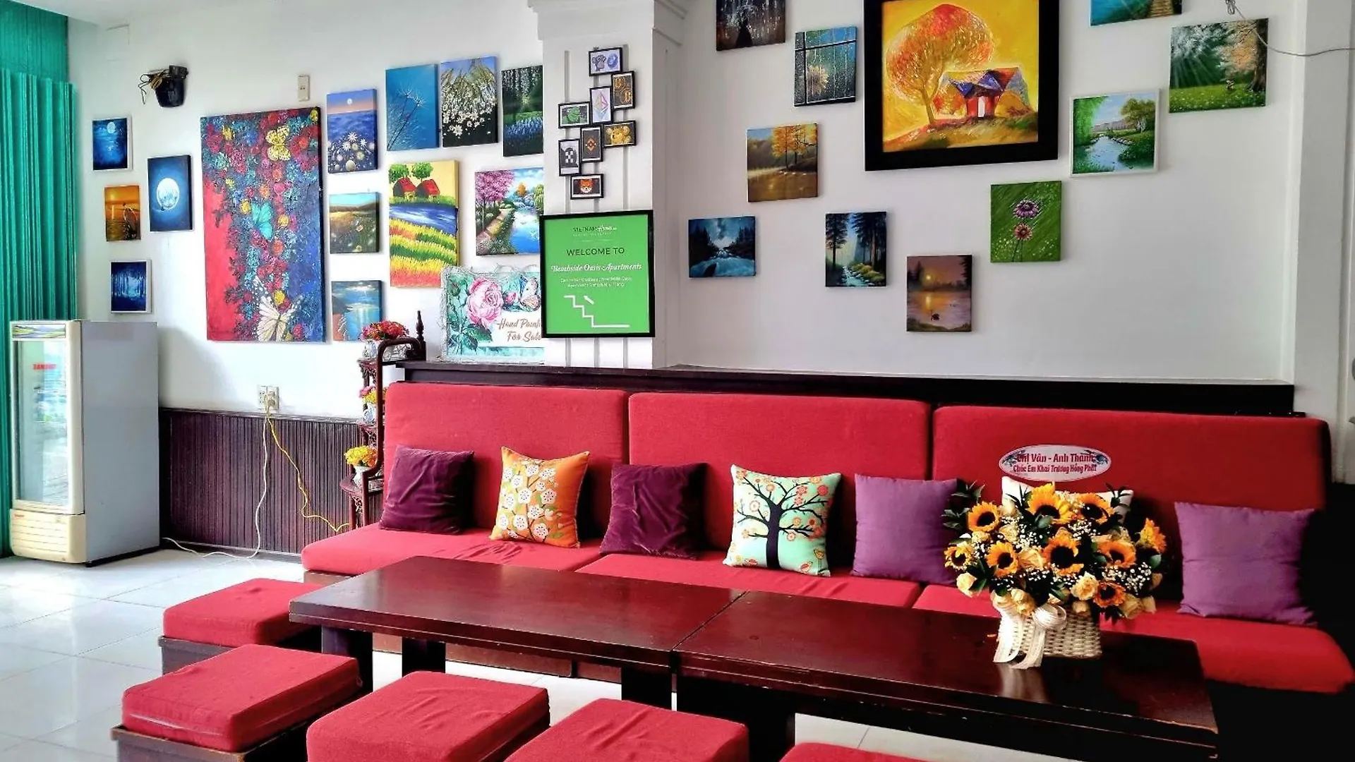 Pho Bien Hotel Nha Trang Vietnam